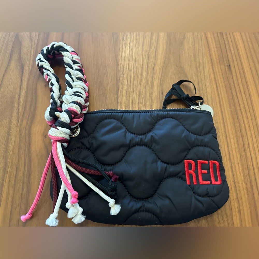 Valentino RED pochette BNWT